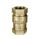 GM NRV Steam Check Valve/Non Return Valve Vertical Lift Screwed Forged SS Working Part Heavy (WJ-Neta)